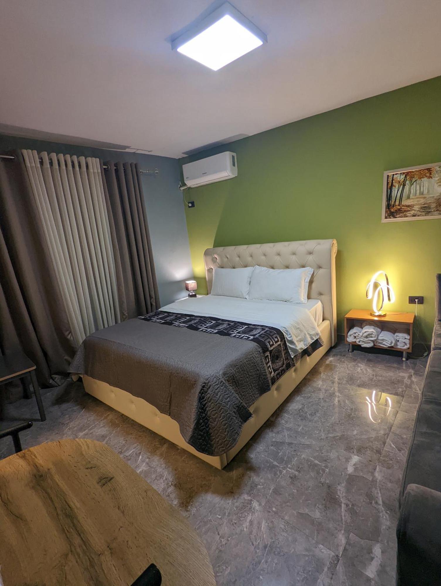 Spiranca Luxury Apartments Tirana Exterior foto